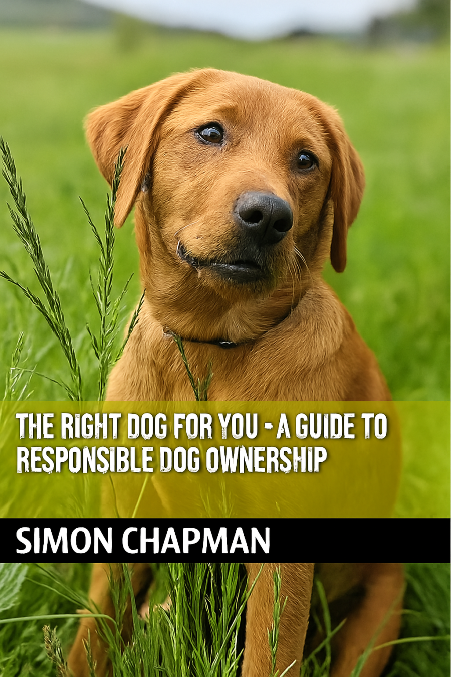 The Right dog for you by Simon Chapman