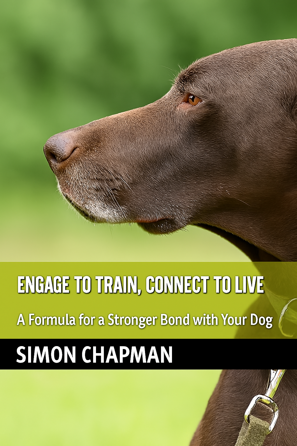 Engage to train by Simon Chapman