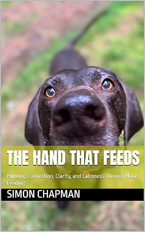 The Hand That Feeds: Building Connection, Clarity, and Calmness Through Hand Feeding