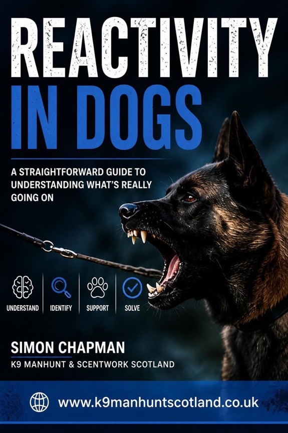 Reactivity in Dogs: Understanding the Noise, Rebuilding the Calm