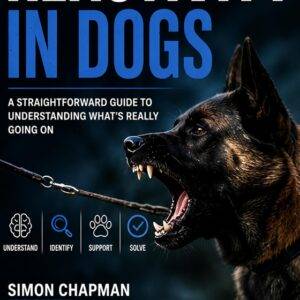 Reactivity in Dogs: Understanding the Noise, Rebuilding the Calm. eBook written by Simon Chapman